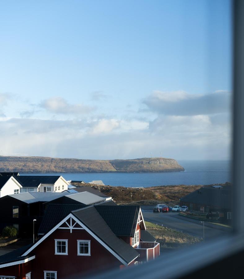 New 2 Bedroom Apt - Ocean And Mountain View Tórshavn Extérieur photo