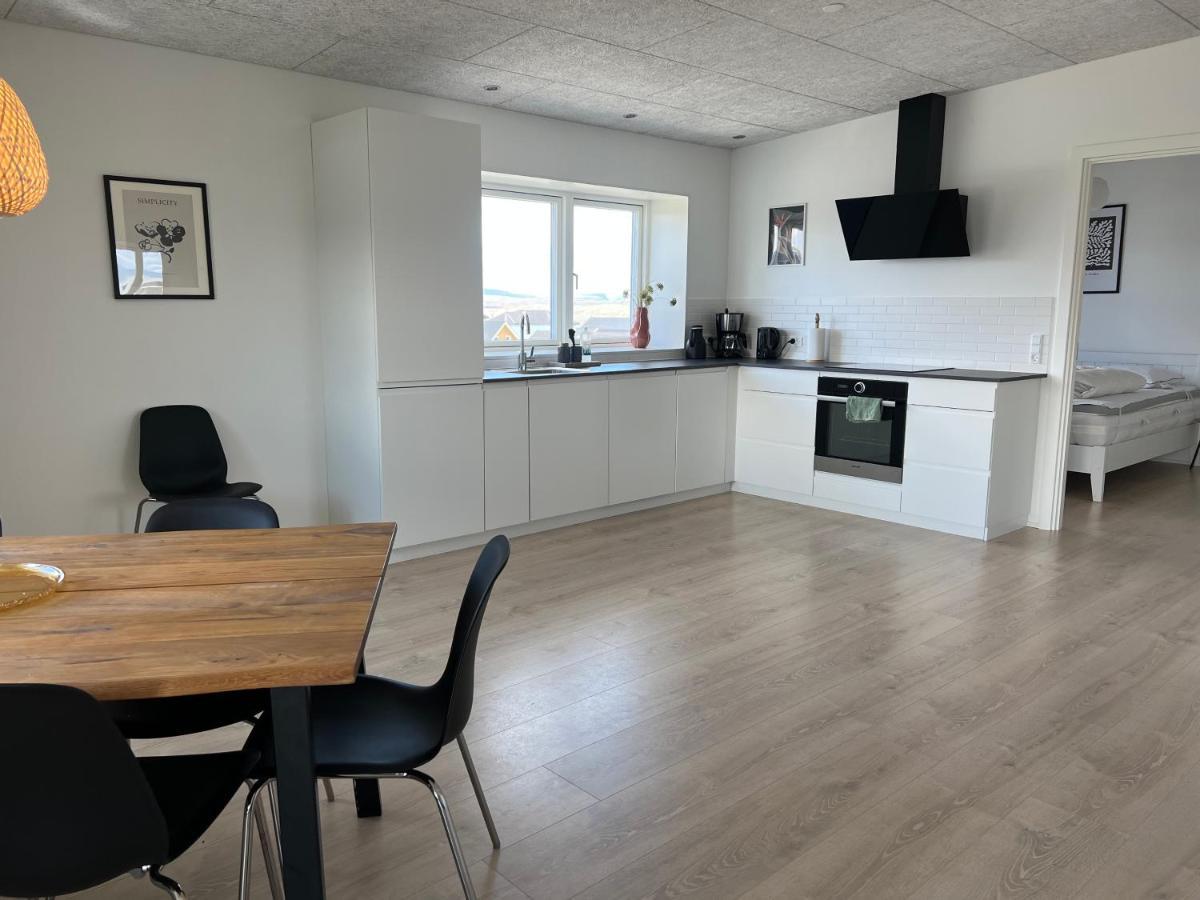 New 2 Bedroom Apt - Ocean And Mountain View Tórshavn Extérieur photo